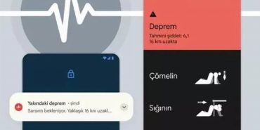 Android Deprem Uyarı bildirimi nasıl, nereden açılır Cep telefonda deprem uyarısı aktifletme nasıl yapılır