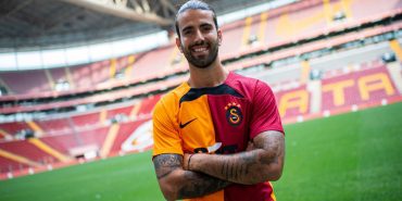 Galatasaray'a Sergio Oliveira'dan kötü haber! Bağlarda yırtık...