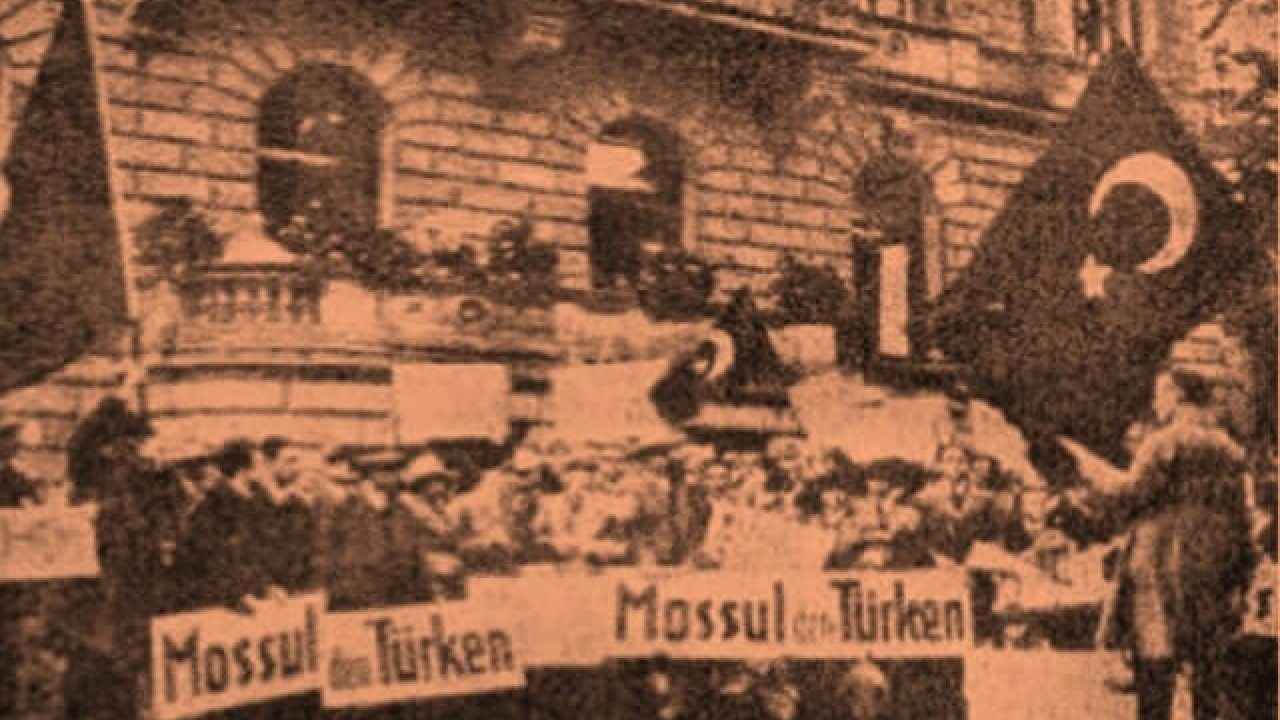 İngiltere Musul’u aşağıdakilerden hangisine dayanarak işgal etmiştir