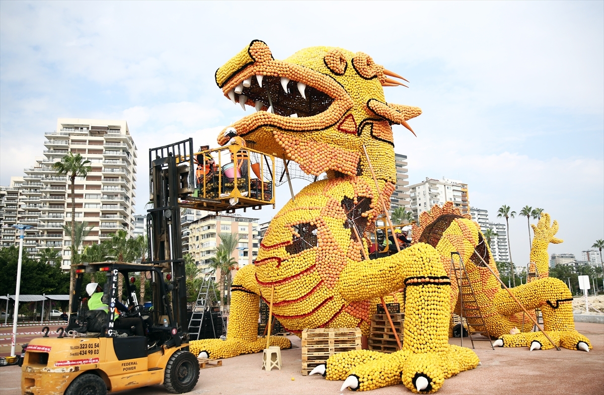 Mersin Narenciye Festivali ne zaman 2022? Mersin Narenciye Festival tarihi ve günü!