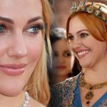 Meryem Uzerli servetine servet kattı