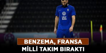 Benzema,-Fransa-milli-takım-bıraktı