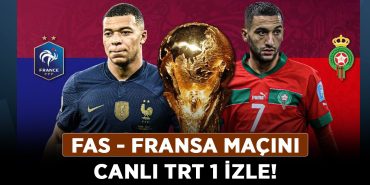 Fas---Fransa-maçını-canlı-TRT-1-izle