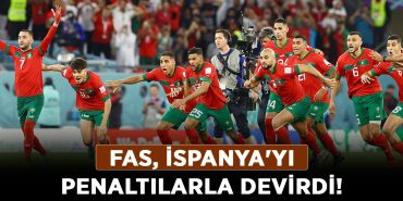 Fas,-İspanya'yı-penaltılarla-devirdi