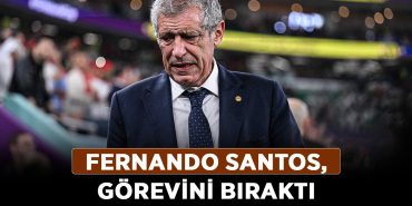 Fernando-Santos,-görevini-bıraktı