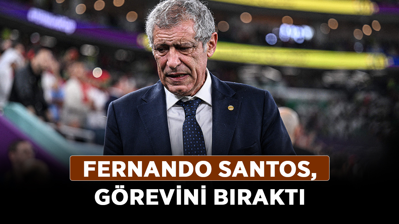 Fernando-Santos,-görevini-bıraktı