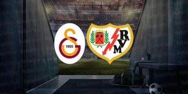 Galatasaray Rayo Vallecano maçı kesintisiz ücretsiz izle!