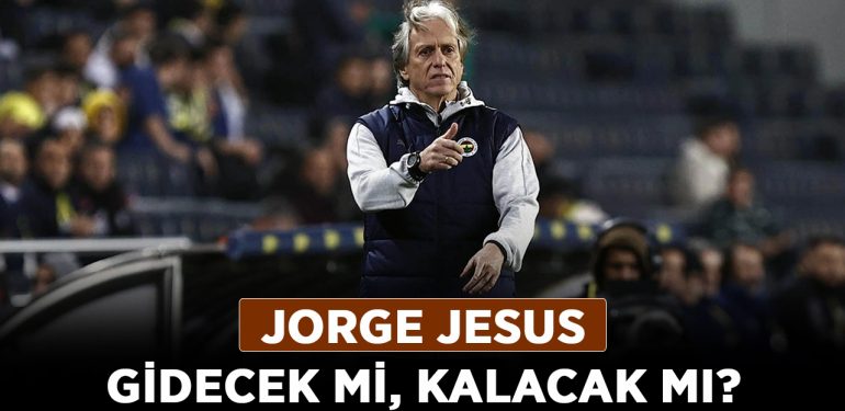 Jorge Jesus gidecek mi, kalacak mı? Jorge Jesus Brezilya’ya gidiyor mu?