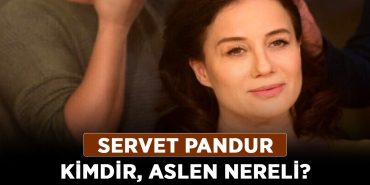 Servet-Pandur-kimdir,-aslen-nereli