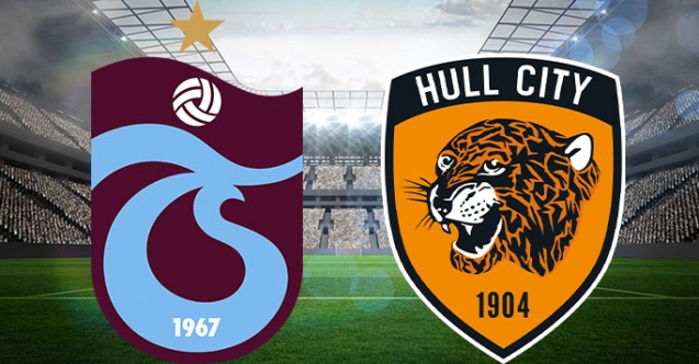 Trabzonspor - Hull City maçı canlı şifresiz izle Trabzonspor - Hull City hazırlık maçı HD izle0