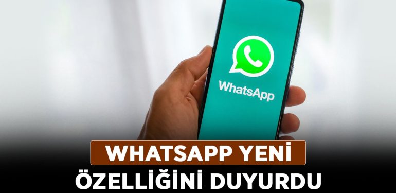 WhatsApp yeni özelliğini duyurdu: Silinen mesaj geri getirilebilecek